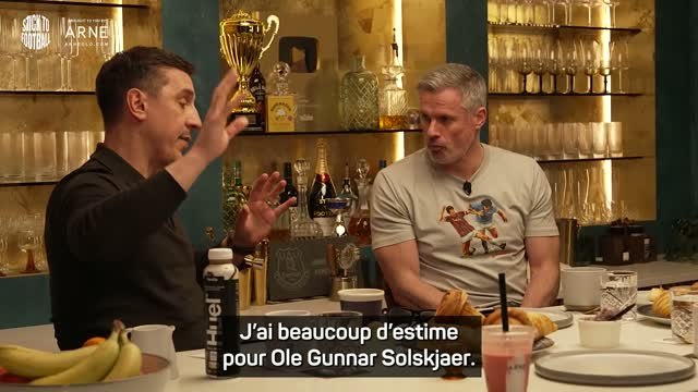 Man. United - Gary Neville livre sa short-list avec Ancelotti, Tuchel et Pochettino