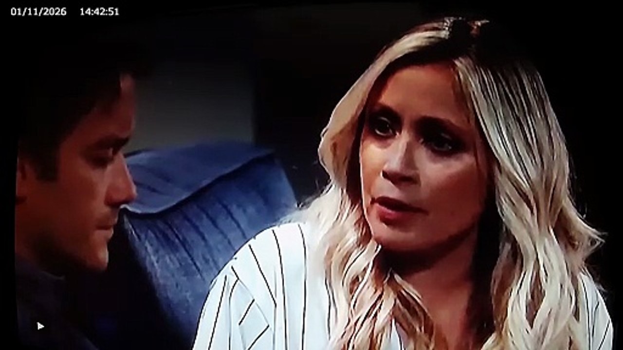 General Hospital GH 8-25-17 Valentin & Nina Part 6