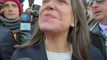 María Corina Machado dijo que le entregó a Donald Trump la medalla del Nobel de la Paz