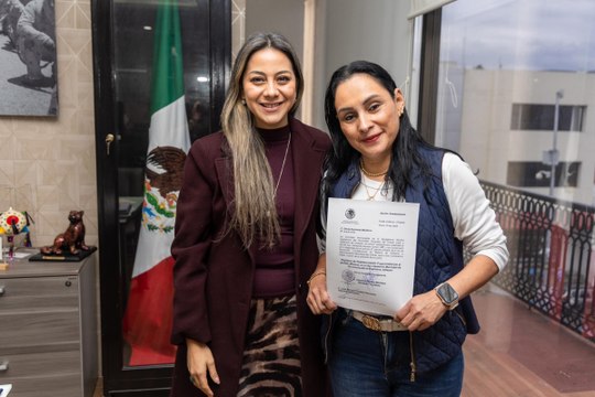 Congreso de Chiapas nombra a nueva alcaldesa de Ocozocuautla, Chiapas, por problemas de inseguridad