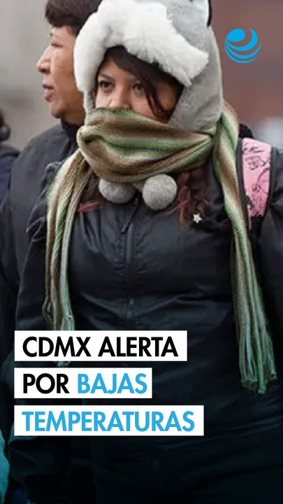 CDMX activa alerta naranja por heladas de 1° en Tlalpan