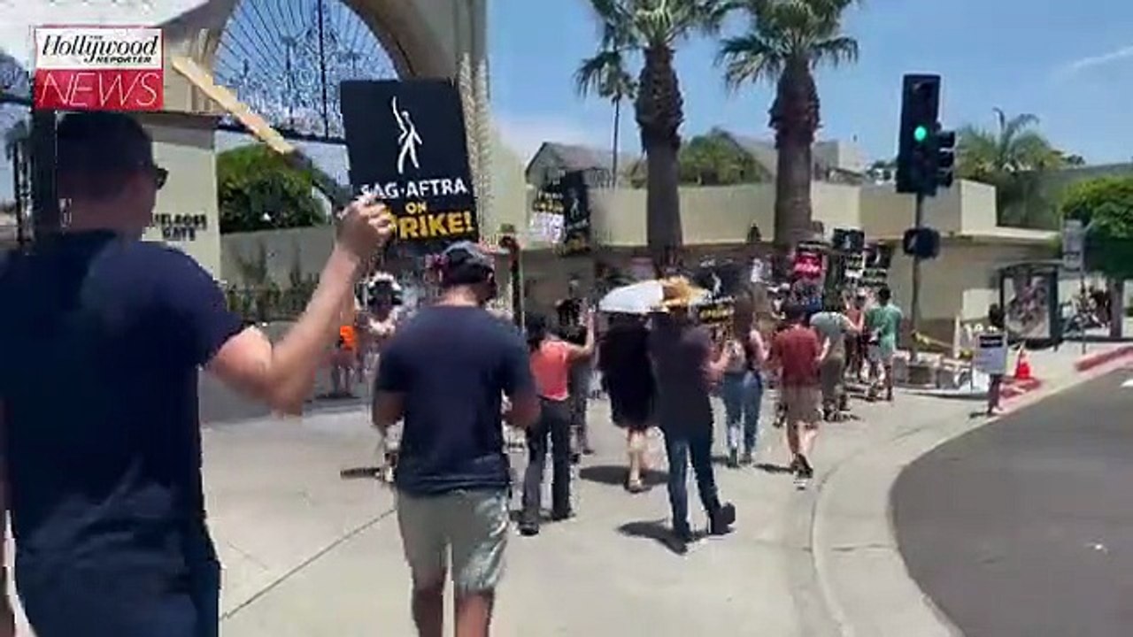 'Dune: Part Two' Release Date Delayed to 2024 as Actors Strike Lingers | THR News Video