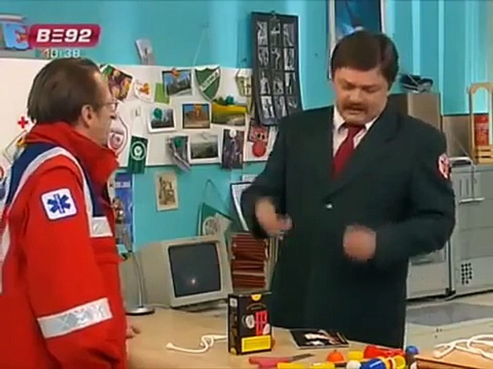 Naša mala klinika 17 epizoda (Mađioničar i druge priče)