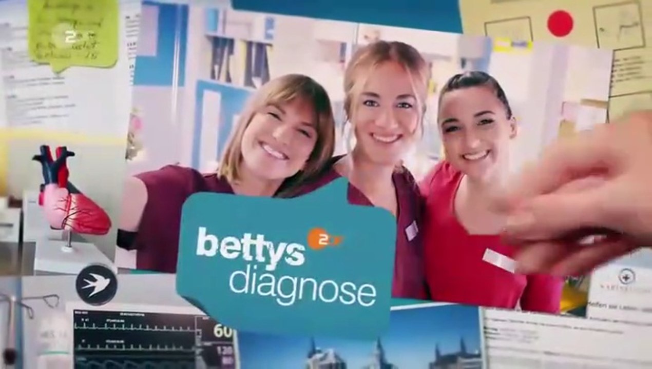Bettys Diagnose -171- Übergriffe