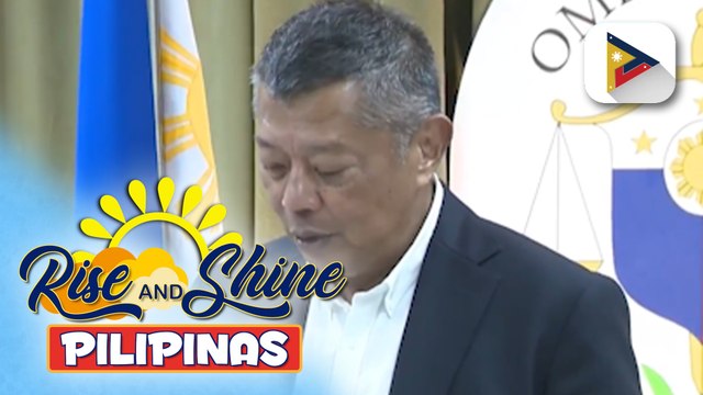 Pagkaso sa mga sangkot sa ‘missing sabungeros,’ inabot ng higit tatlong taon ayon kay Ombudsman Jesus Crispin Remulla