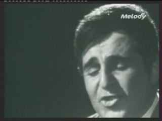 Richard anthony "jamais je ne vivrai sans toi"