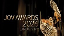 نجم مسلسل عالمي مفاجأة الــJOY AWARDS