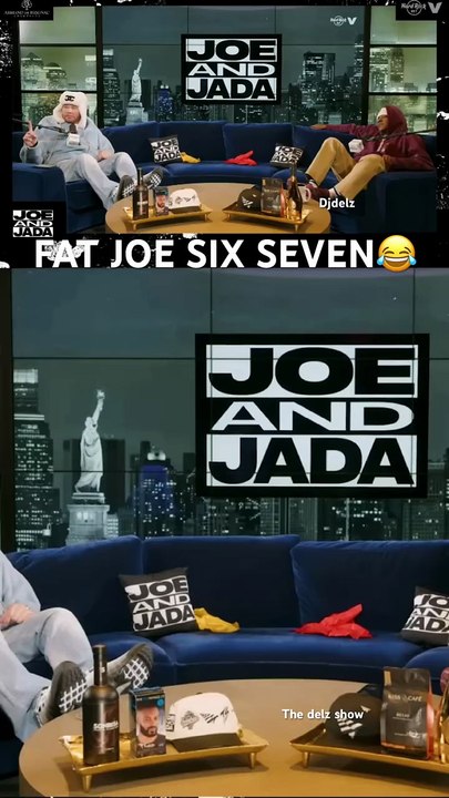 Fat Joe Does 6 7 , Jadakiss reaction Six Seven #funny #hiphop #fatjoe