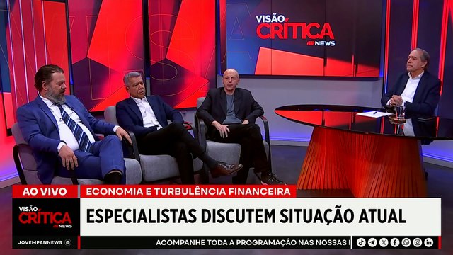 Economistas discutem a situação atual do Brasil | Visão Crítica