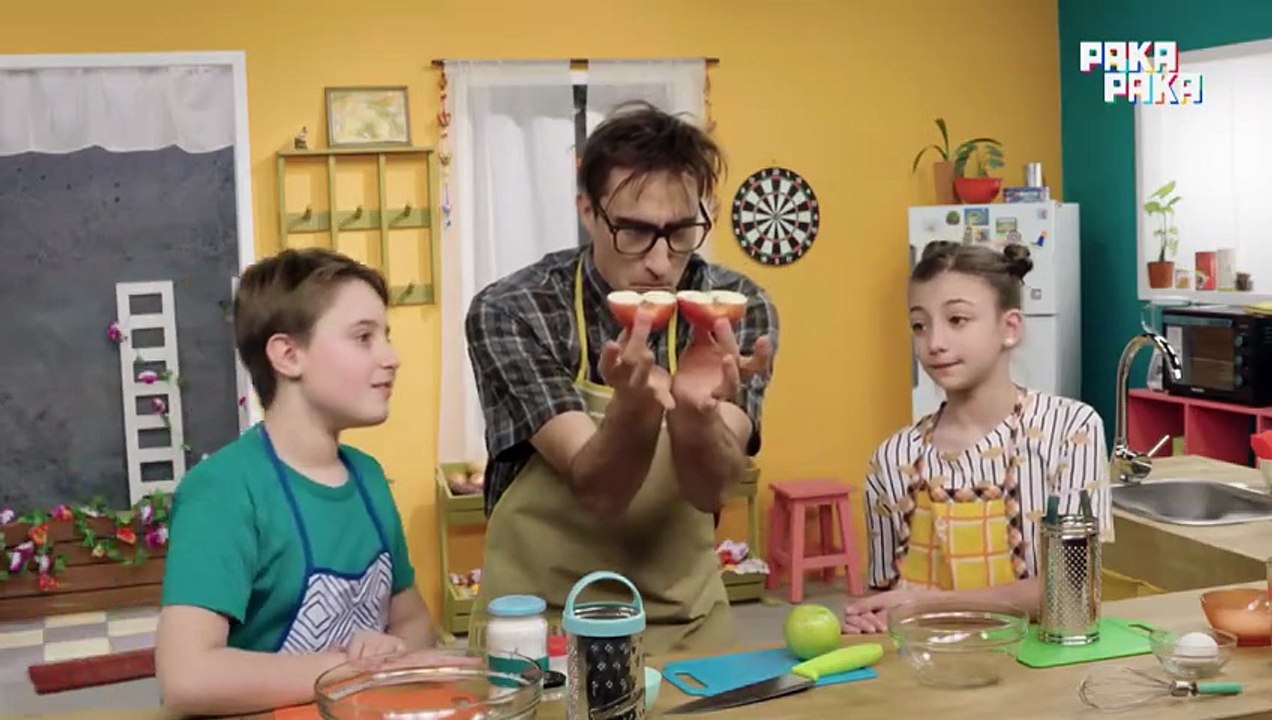 Cap. 07 - Torta de Manzana - Listo el Pollo III