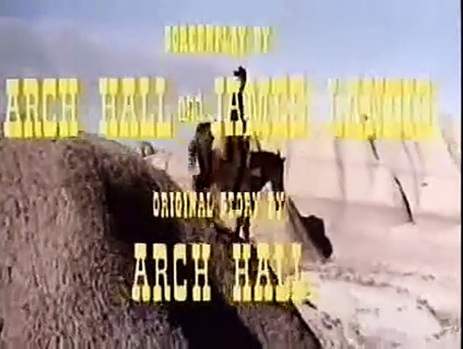 A Lawless Western Town