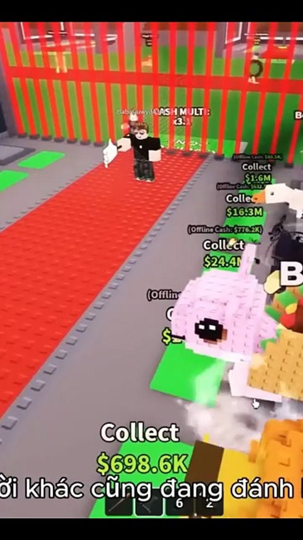 Roblox gaming