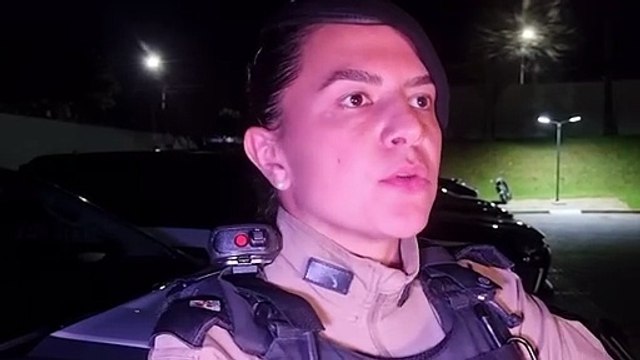 Usuário venezuelano: Tenente detalha ação contra o tráfico de drogas em Cascavel