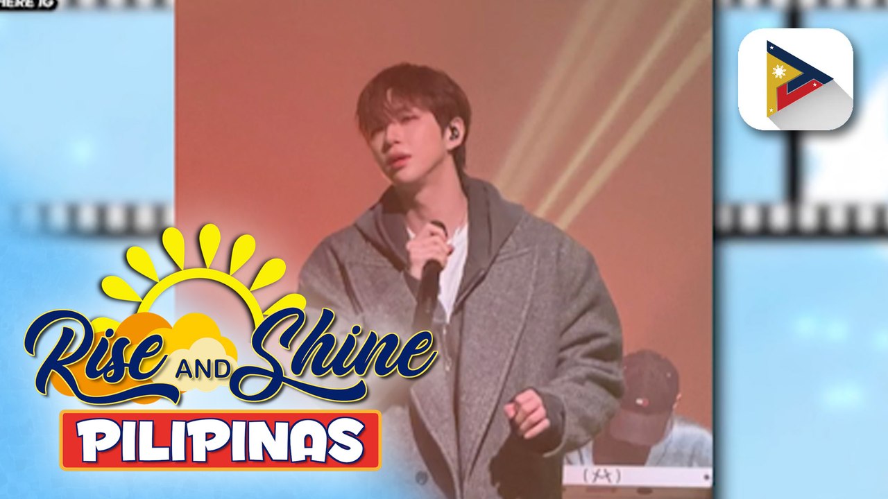 TALK BIZ | Kang Daniel, nakatakdang pumasok sa military service ngayong February