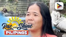 Mga residente sa Guinobatan, Albay, nakaalerto sa banta ng lahar mula sa Bulkang #Mayon | ulat ni Garry Carillo ng Radyo Pilipinas - Albay
