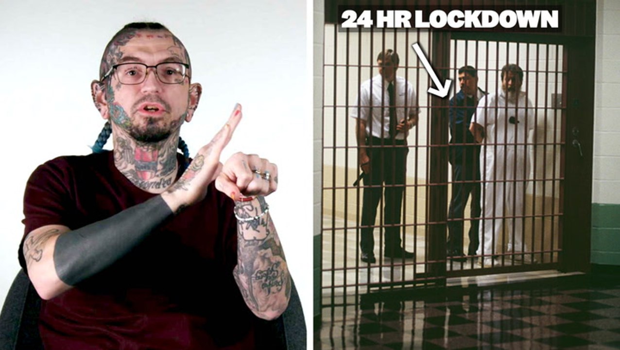 How ADX Florence actually works, according to a former supermax inmate
