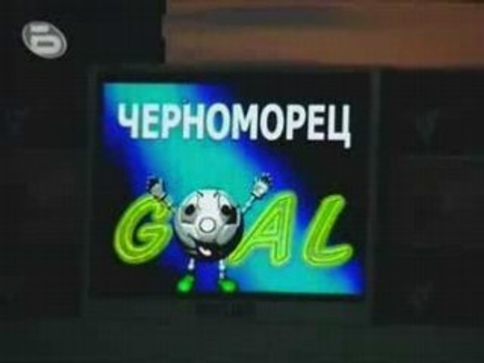 Chernomoretz - Slavia 2-0