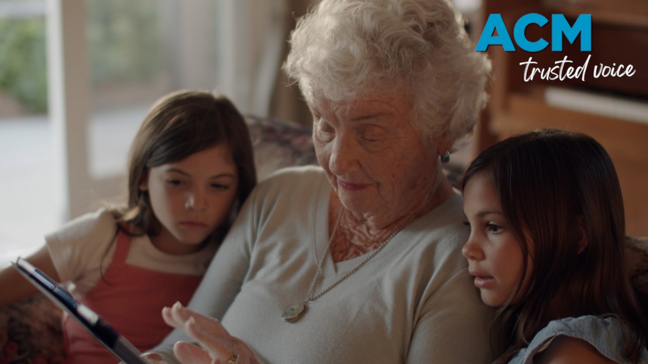 Should grandparents be paid to babysit their grandchildren?