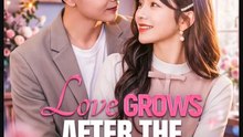 Love Grows After the Vows Drama Movies English Sub