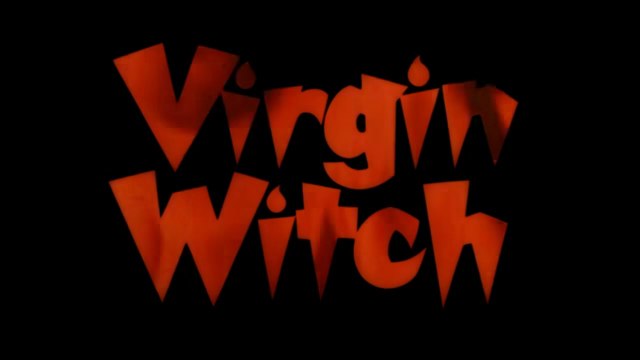 Virgin Witch 1972 HD 720 (VO)