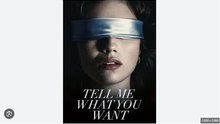 Tell Me What You Want Full Movies english Sub
