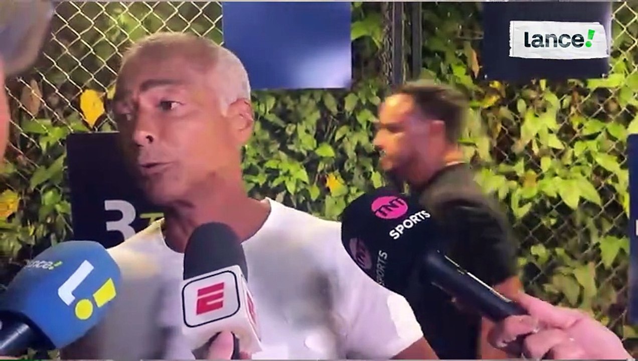 Romário e Bebeto elegem seu favoritos para a camisa 9 da Seleção Brasileira