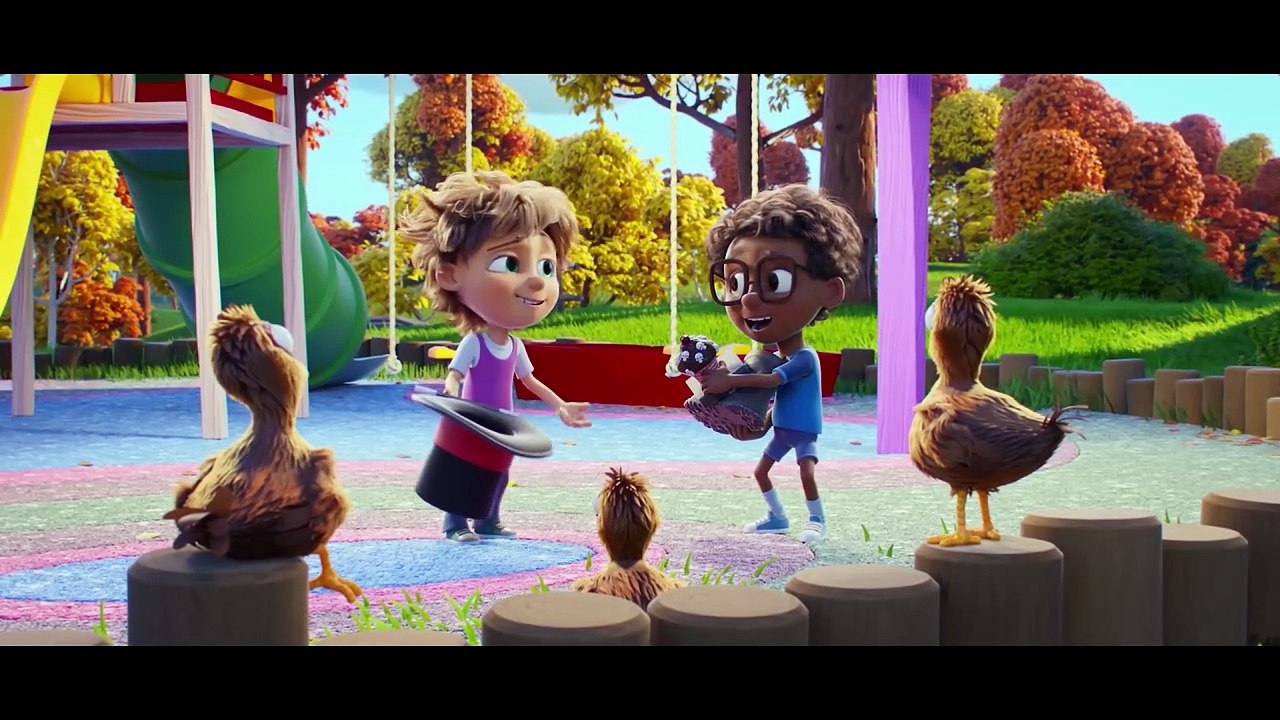 Best Friends in The World _ ANIMATED_ Full Movie in English