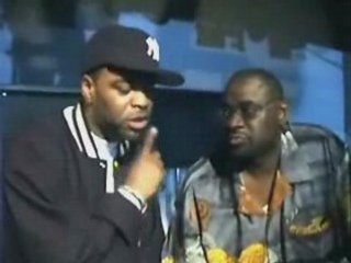 FuTurXTV Hip-Hop Hollywood Money Train & Method Man - FuTurXTV & Money Train