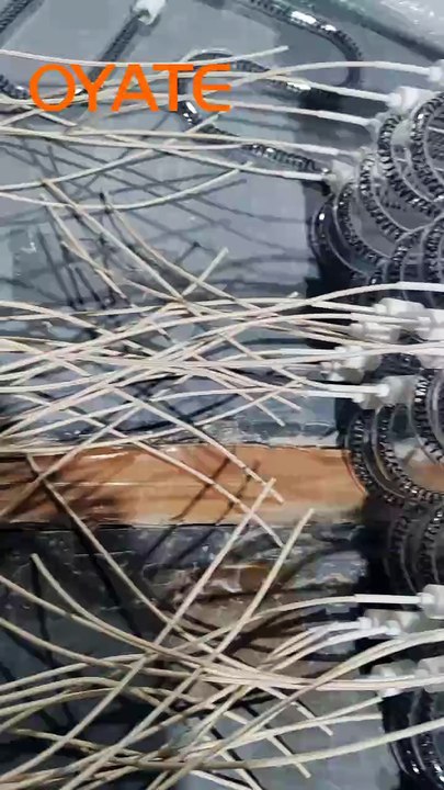 1300w Special shape carbon fiber heat lamps for electric heaters infrared heaters