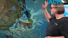 Severe storms, heavy falls for NSW