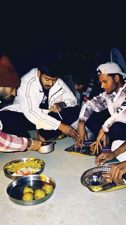 दाल बाफले पार्टी 2026