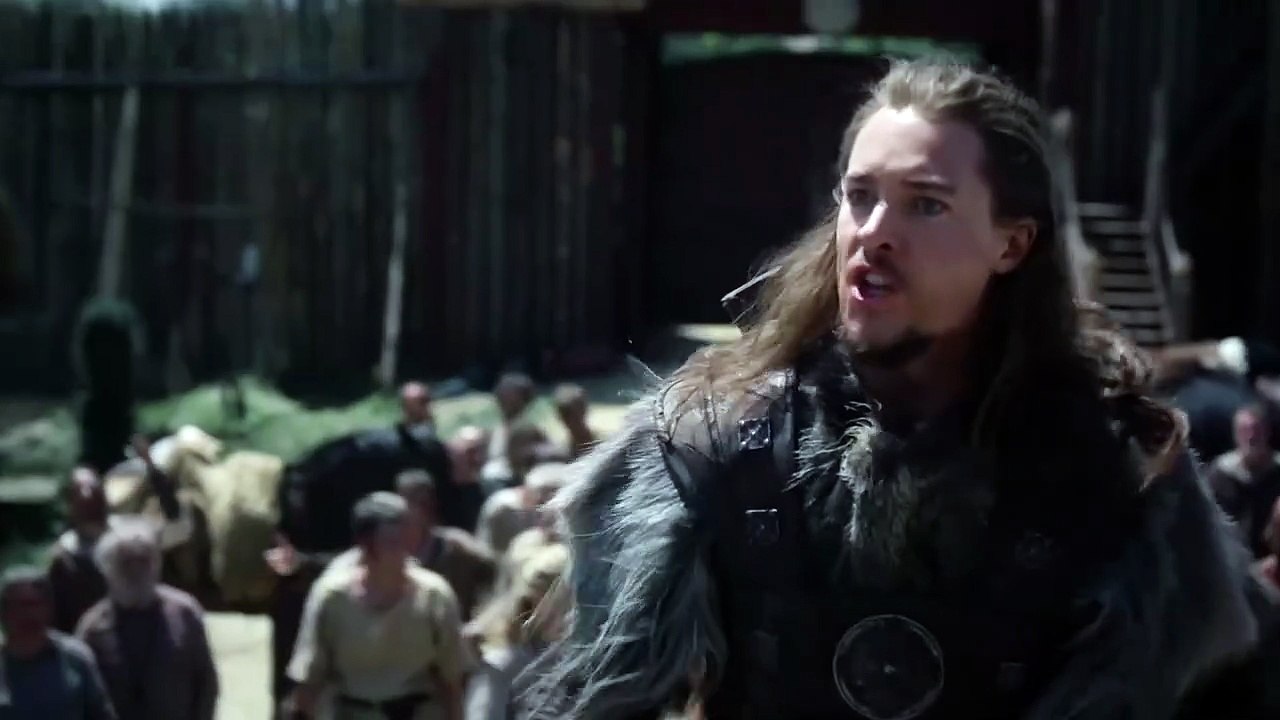 The Last Kingdom - staffel 2 Trailer OV