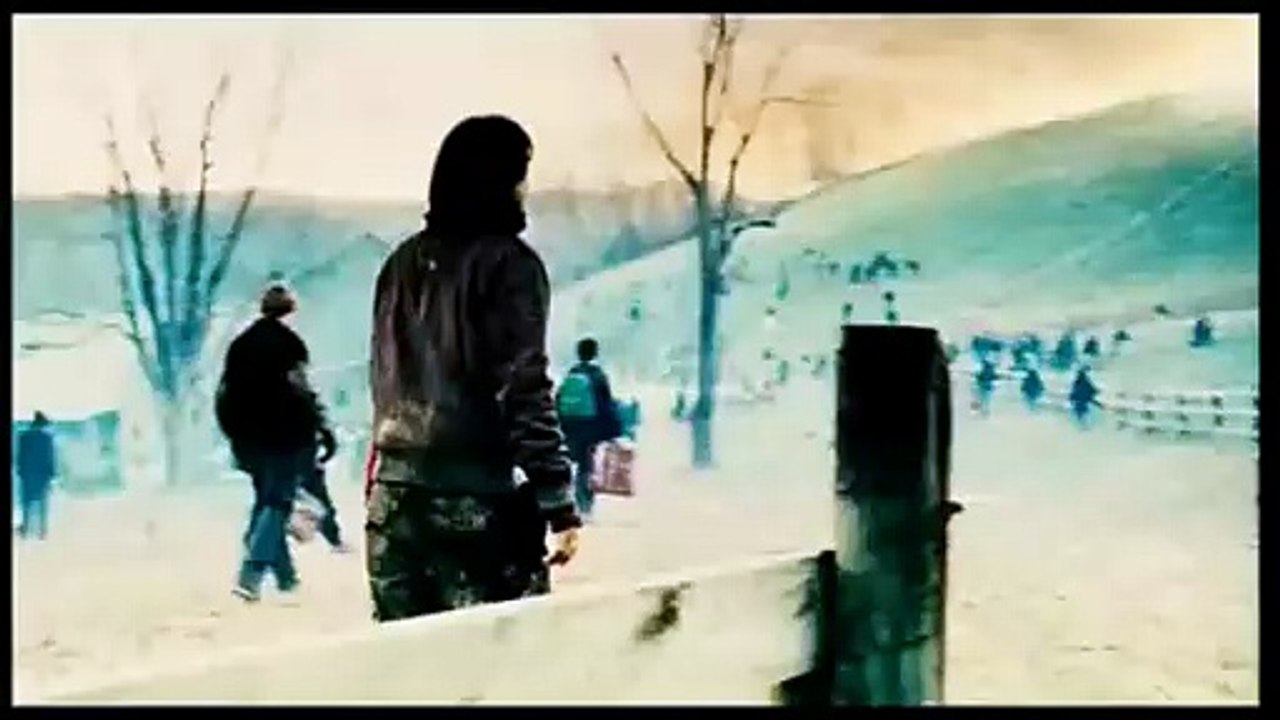 Krieg der Welten Trailer DF