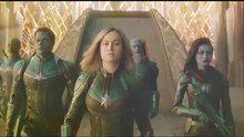 Captain Marvel: Trailer HD VF