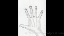 Flame: Hand Pencil Sketch Video (01-15-2026)