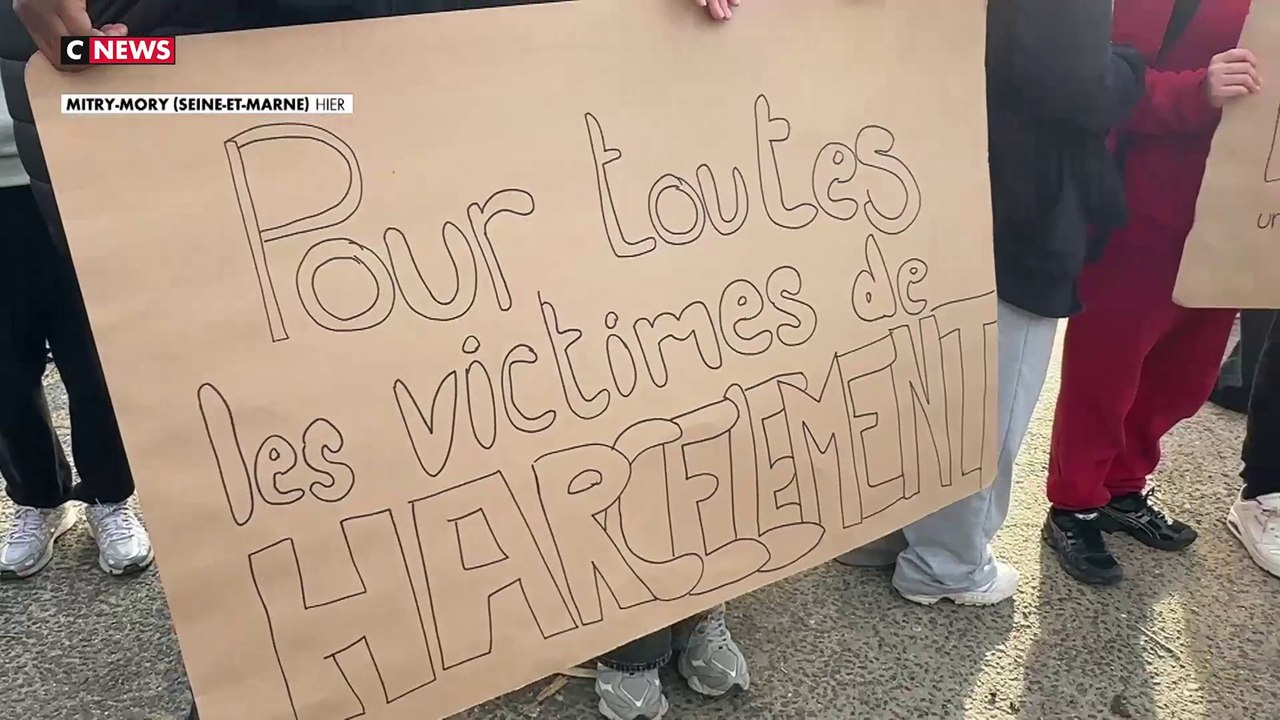 Mitry-Mory : une jeune fille se suicide sur les rails du RER, la piste du harcèlement scolaire privilégiée