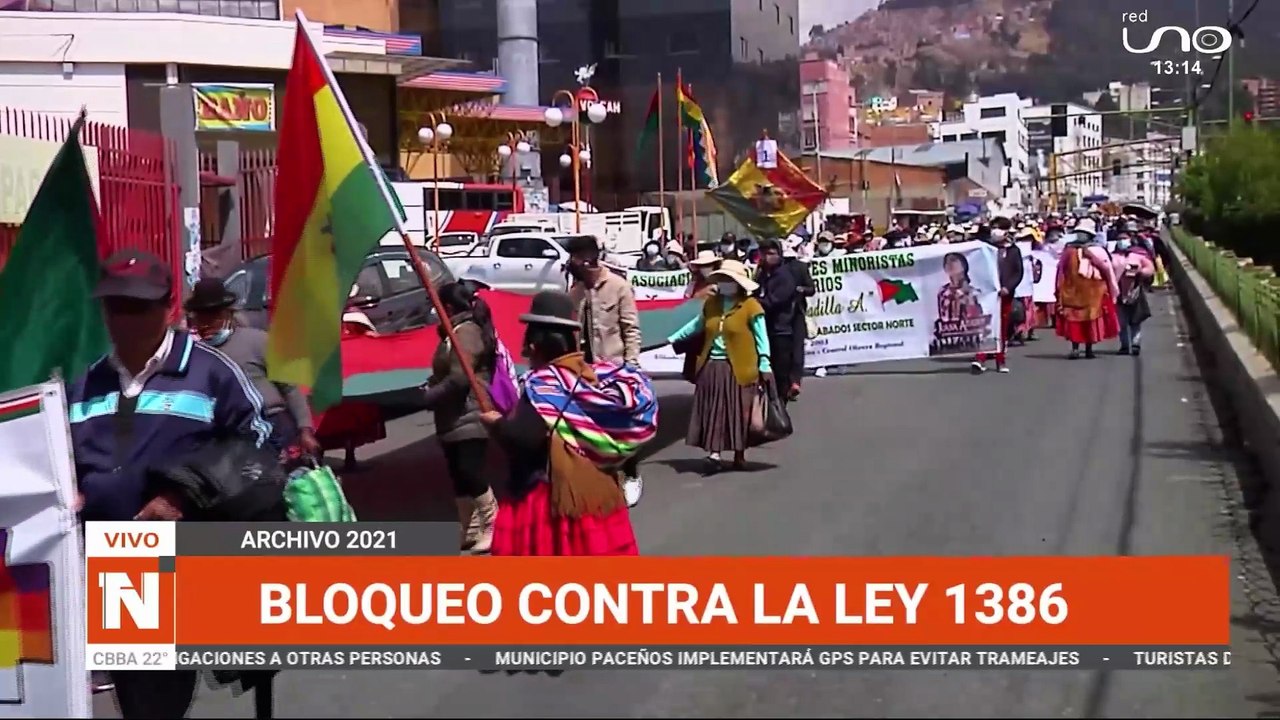 BLOQUEOS