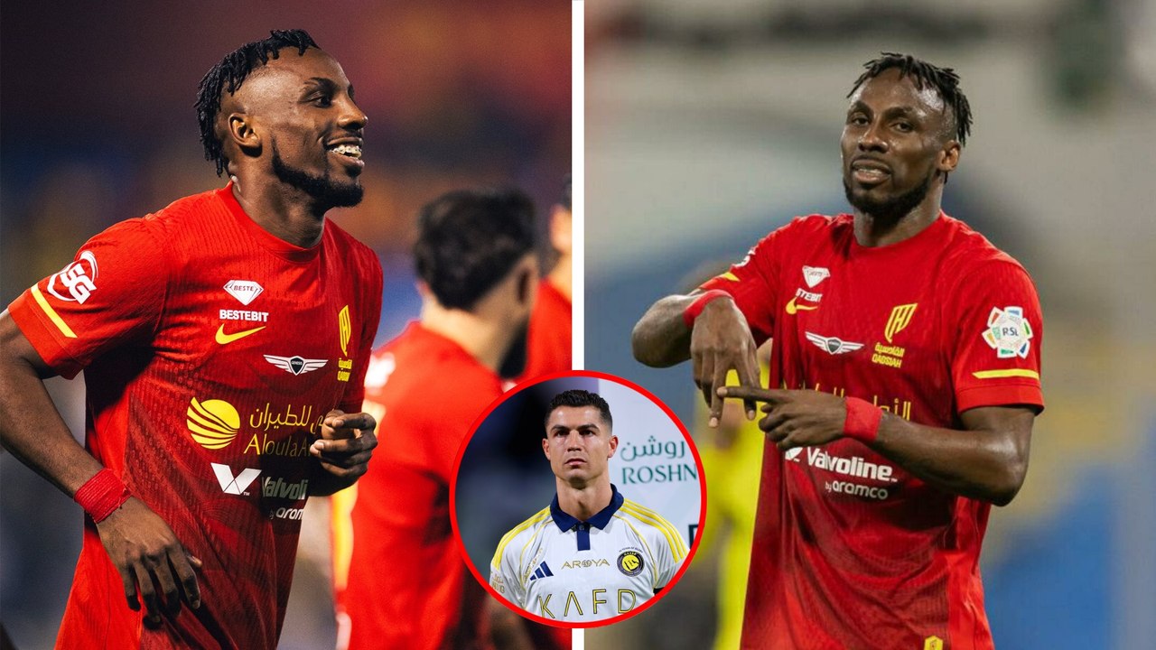 Julián Quiñones vuelve a brillar con Al Qadsiah y anota un gol más en la Liga de Arabia: va por el récord de Cristiano Ronaldo