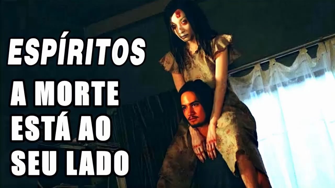 ESPIRITOS A MORTE ESTÁ AO SEU LADO - FILME COMPLETO DUBLADO (2004 ...