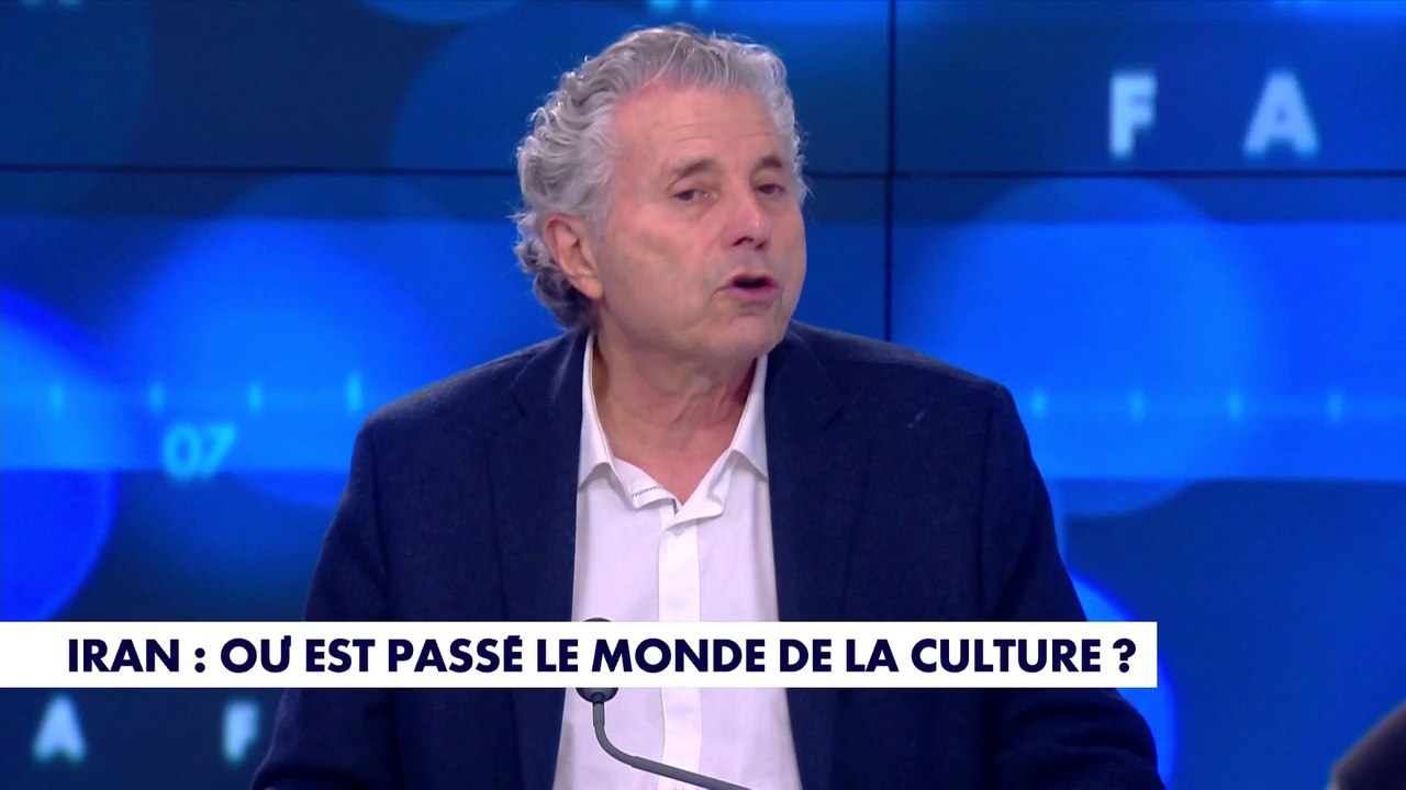 Gilles-William Goldnadel : «Les gens qui prennent la pose sont souvent les plus lâches»