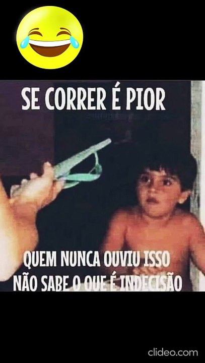 SE CORRER É PIOR QUEM NUNCA OUVIU ISSO! #memes #humor #comedia #engracado