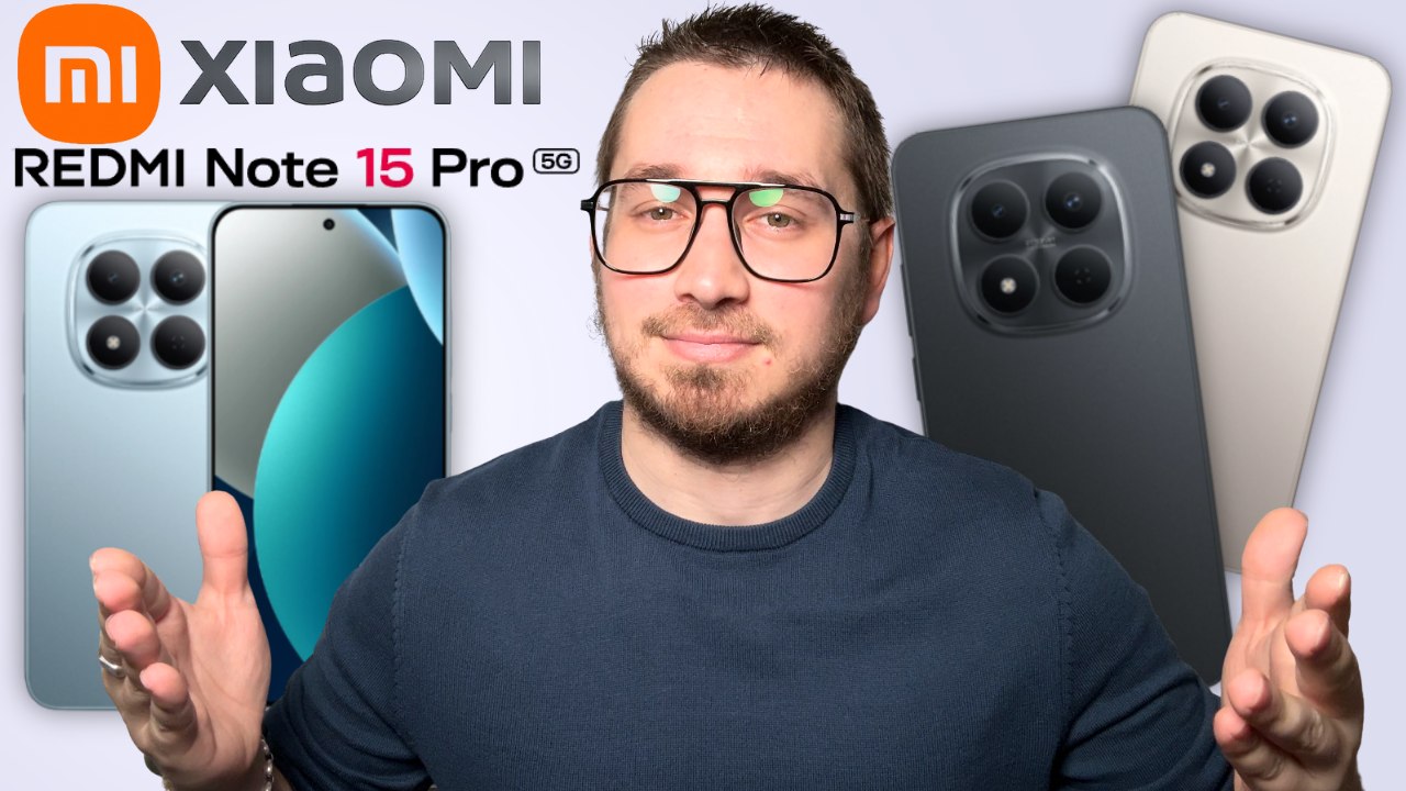 Xiaomi Redmi Note 15 Pro 5G : le meilleur des redmi note ?