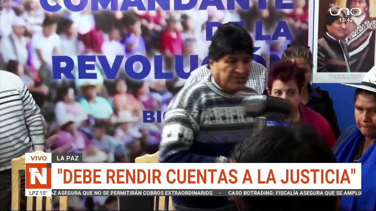 RENDIR CUENTAS