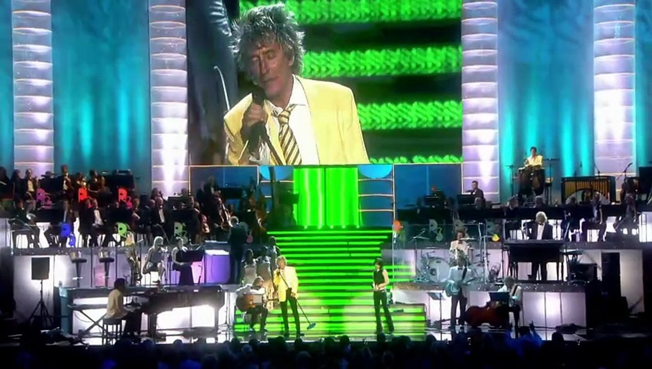 I Don t Want To Talk About It  from One Night Only  Rod Stewart Live at Royal Albert Hall