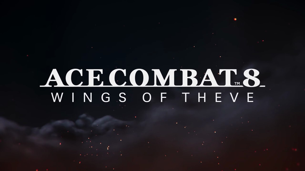 Ace Combat 8 Wings Of Theve | Announcement Trailer | PS5 & PC Games