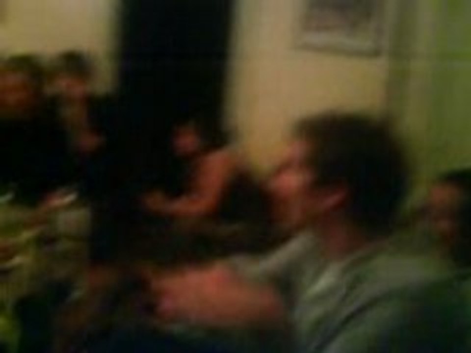 pipo danse la tektonik à son anni