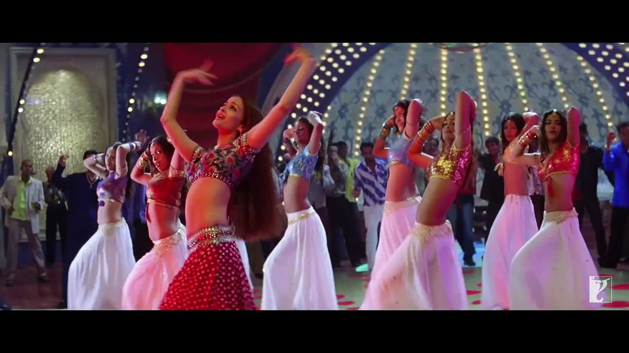 Kajra Re _ Full Song _ Bunty Aur Babli _ Aishwarya  Abhishek  Amitabh Bachchan _ Shankar-Ehsaan-Loy