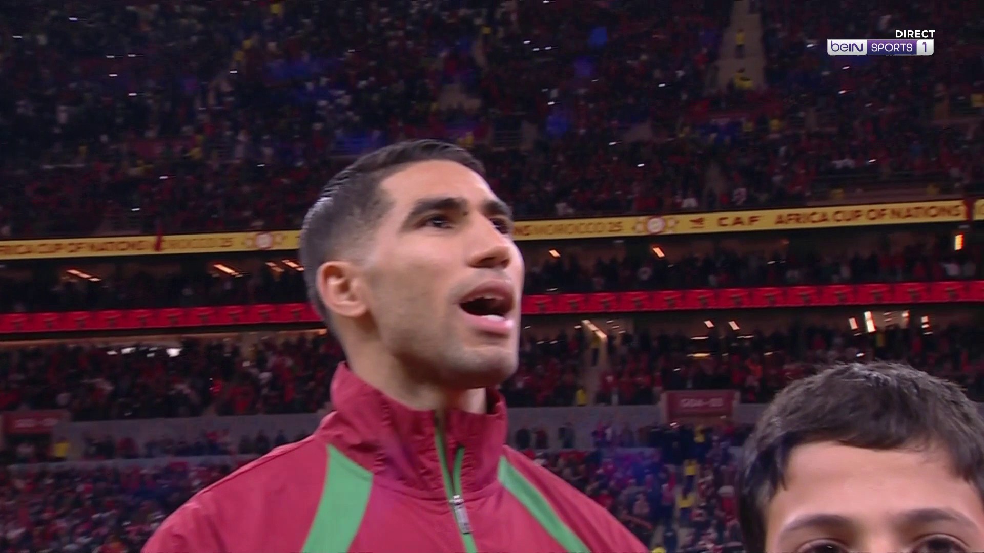 CAN 2025 : L'hymne du Maroc avant la finale