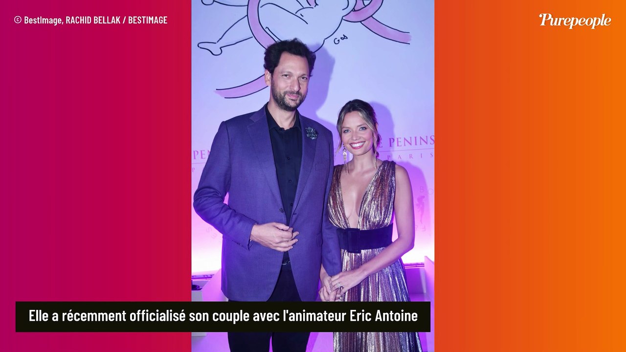Gennifer Demey, l'épouse d'Eric Antoine, évoque son état : "Je ne peux plus me faire opérer tant que je n'ai pas eu d'enfant"