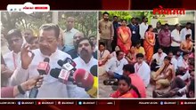 संजय शिरसाट यांच्या प्रतिनिधीला पोलिसांनी चोपलं, नेमकं काय घडलं?